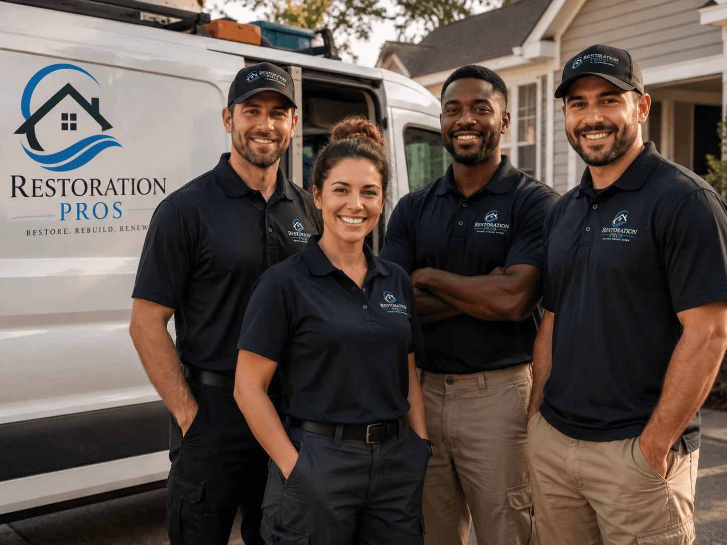 Professional Flood Damage Restoration Services in Parsonsfield, ME